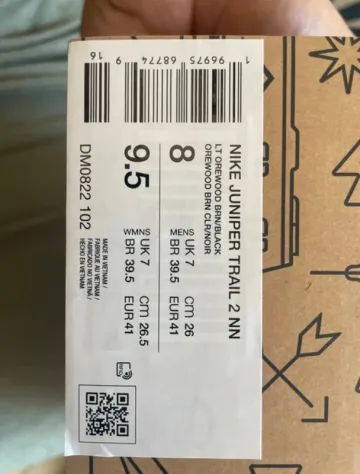Nike Juniper Trail 2 NN bike usato — immagine 3 di 3