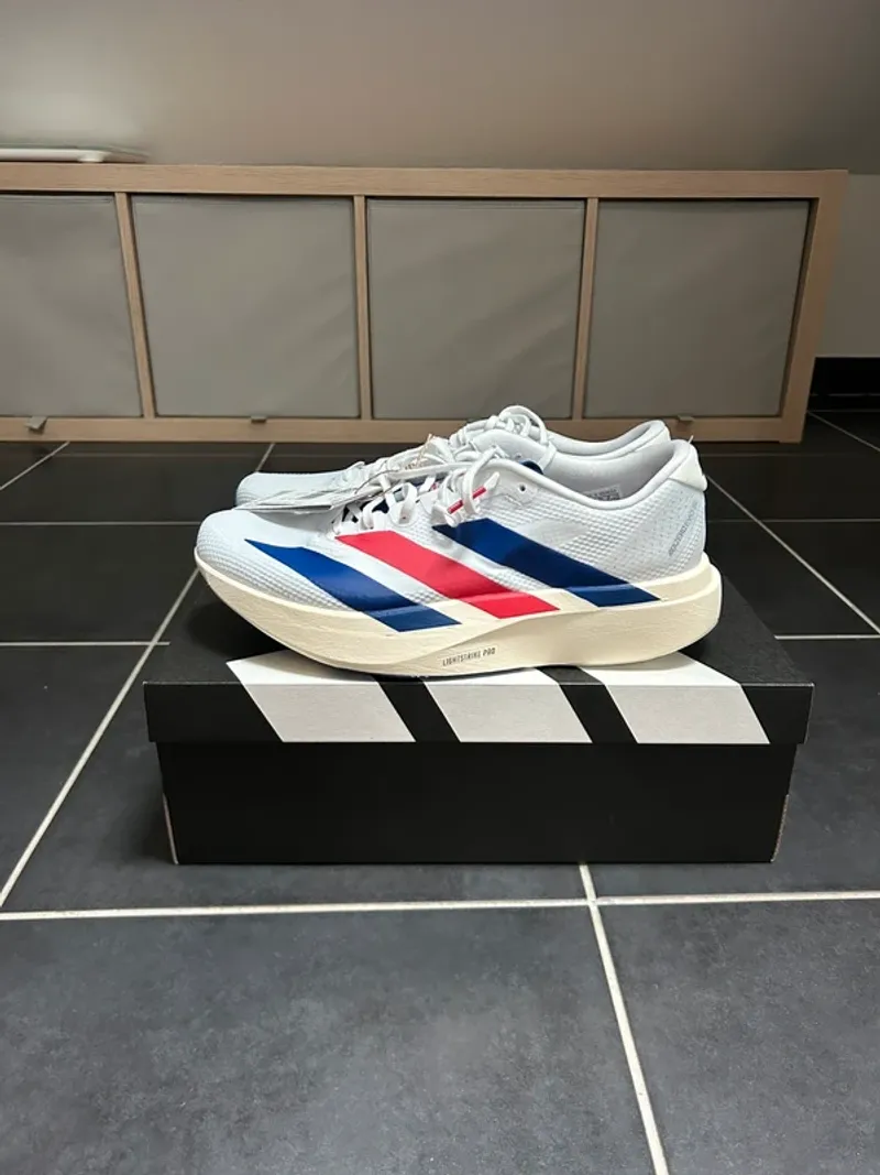 Used Adidas Adizero Evo SL Running Shoes