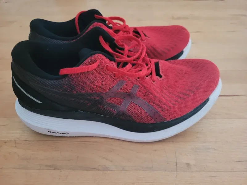 Asics Glide 2 Running Shoes d'occasion