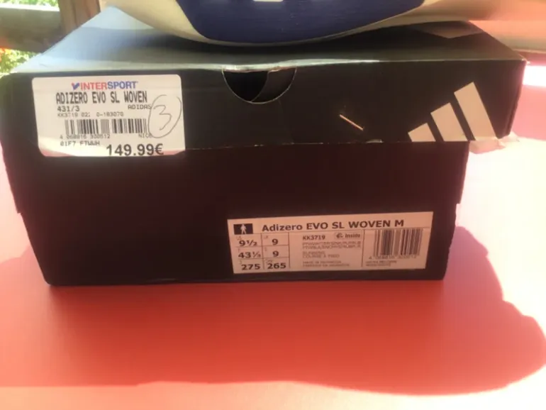 Gebrauchtes Adidas Evo SL bike — Bild 5 von 6