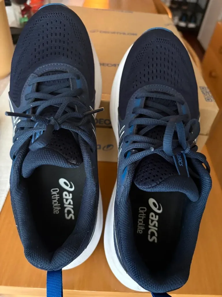 Gebrauchtes Asics GEL WINDHAWK 5 bike — Bild 2 von 3