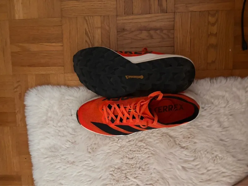 Adidas terrex agravic speed 2 Running Shoes d'occasion