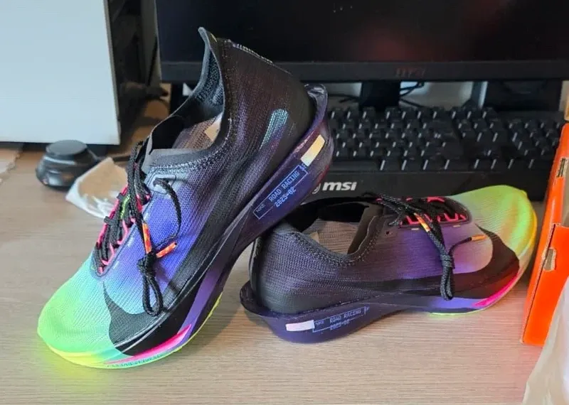 Used Scarpa Streakfly 2 Running Shoes