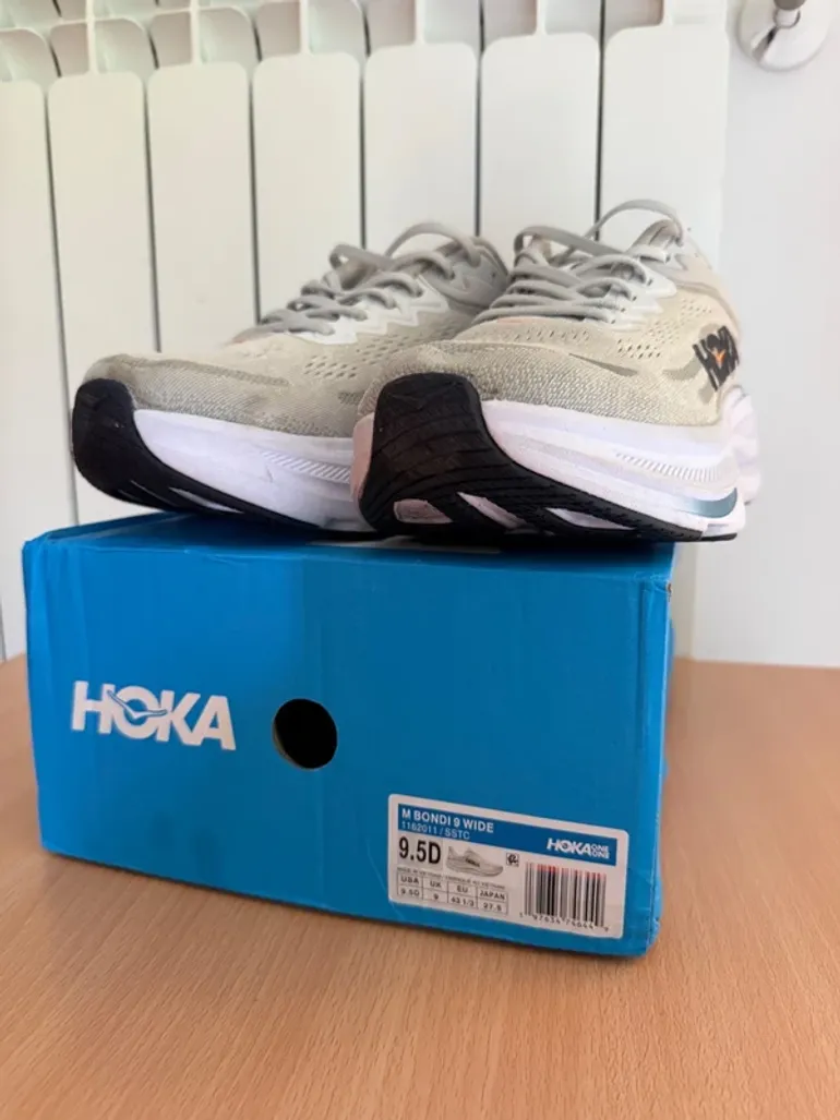 Used Hoka Bondi 9 bike — image 1 of 6