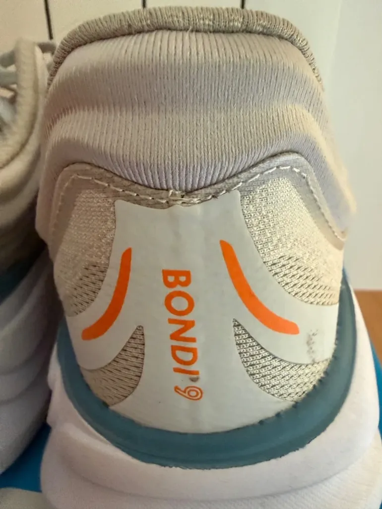 Used Hoka Bondi 9 bike — image 5 of 6