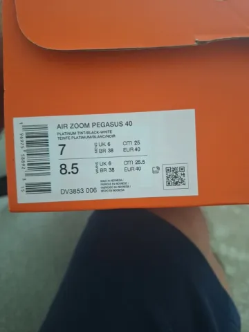 Gebrauchtes Pegasus Air Zoom 40 bike — Bild 6 von 6