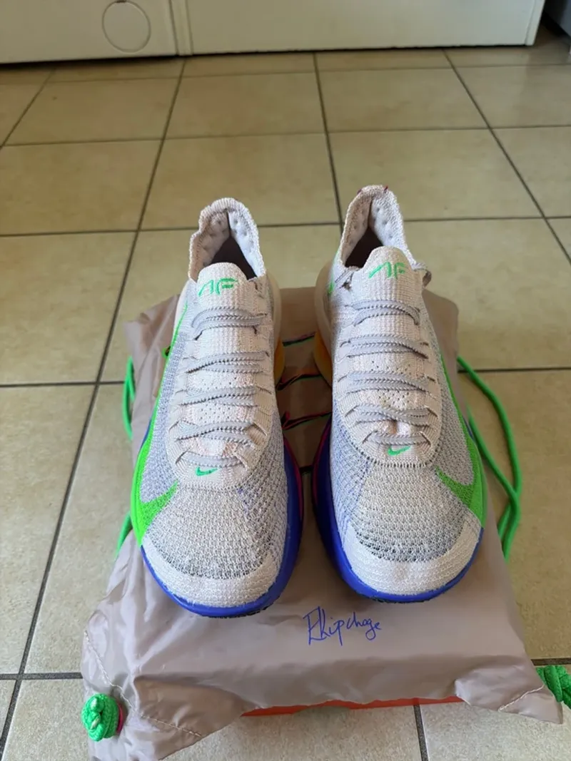 Nike Air Zoom Alphafly Next 3 Running Shoes usato