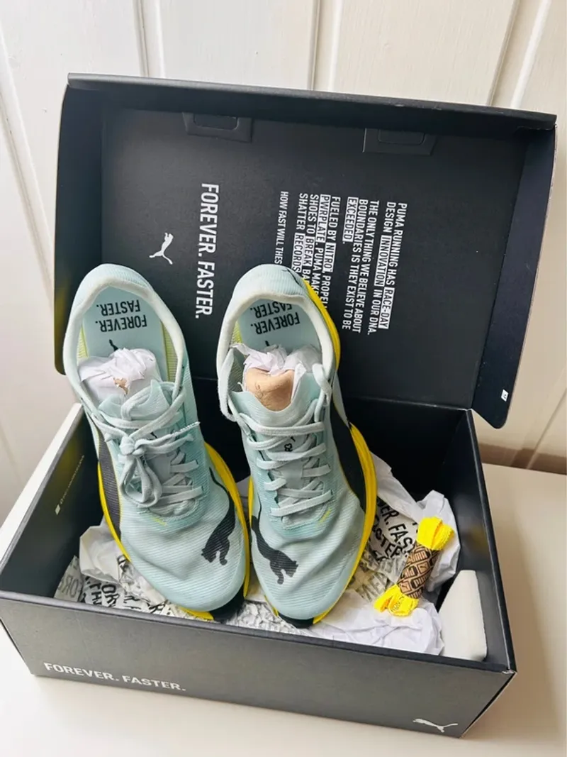 Elite Fast-R Nitro 3 Running Shoes d'occasion