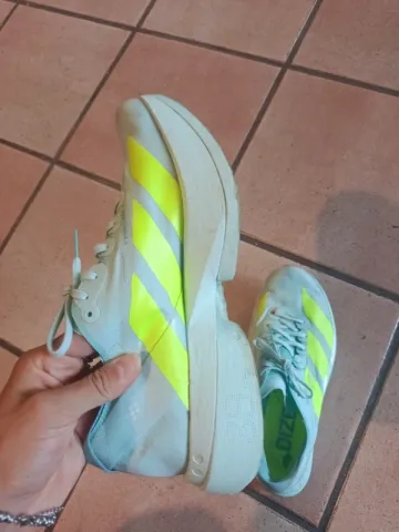 Adidas Adios Pro 4 bike usato — immagine 2 di 9