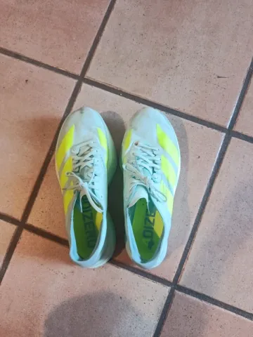 Adidas Adios Pro 4 bike usato — immagine 1 di 9