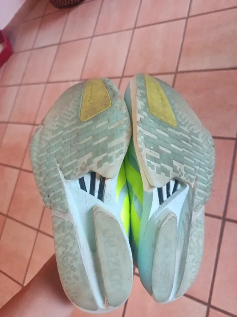 Adidas Adios Pro 4 bike usato — immagine 9 di 9