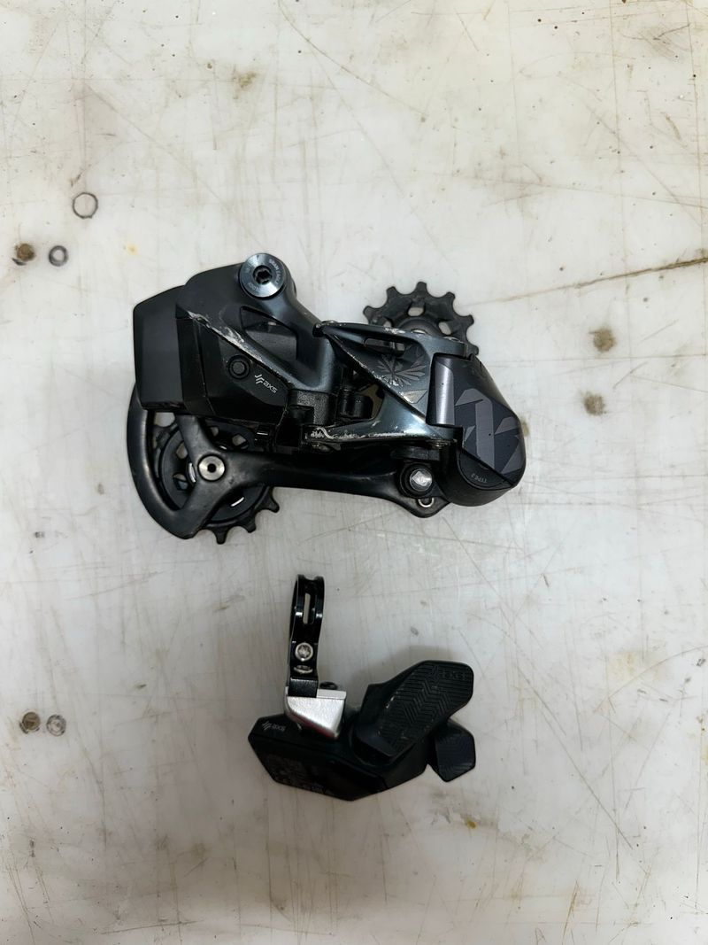 Used Sram XX1 AXS Groupset