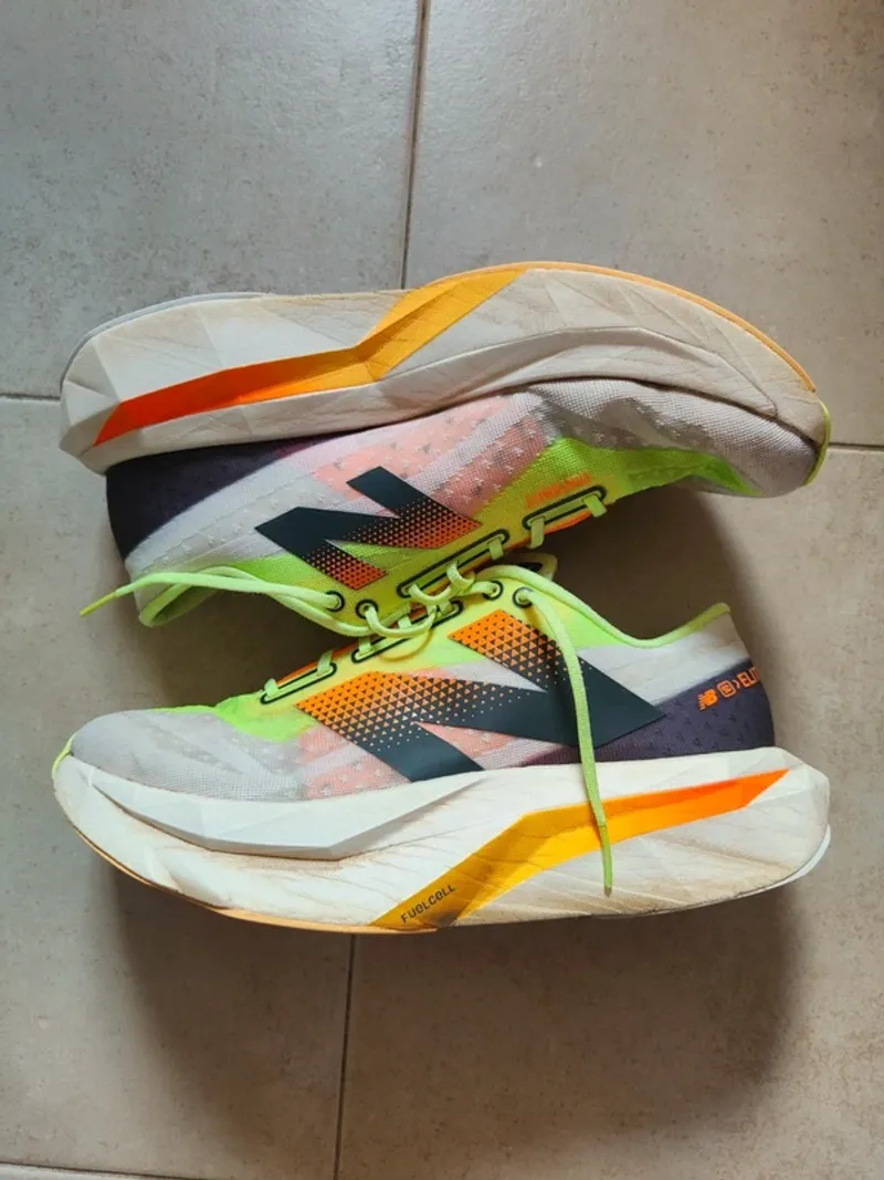 New Balance FuelCell SuperComp Elite Running Shoes d'occasion