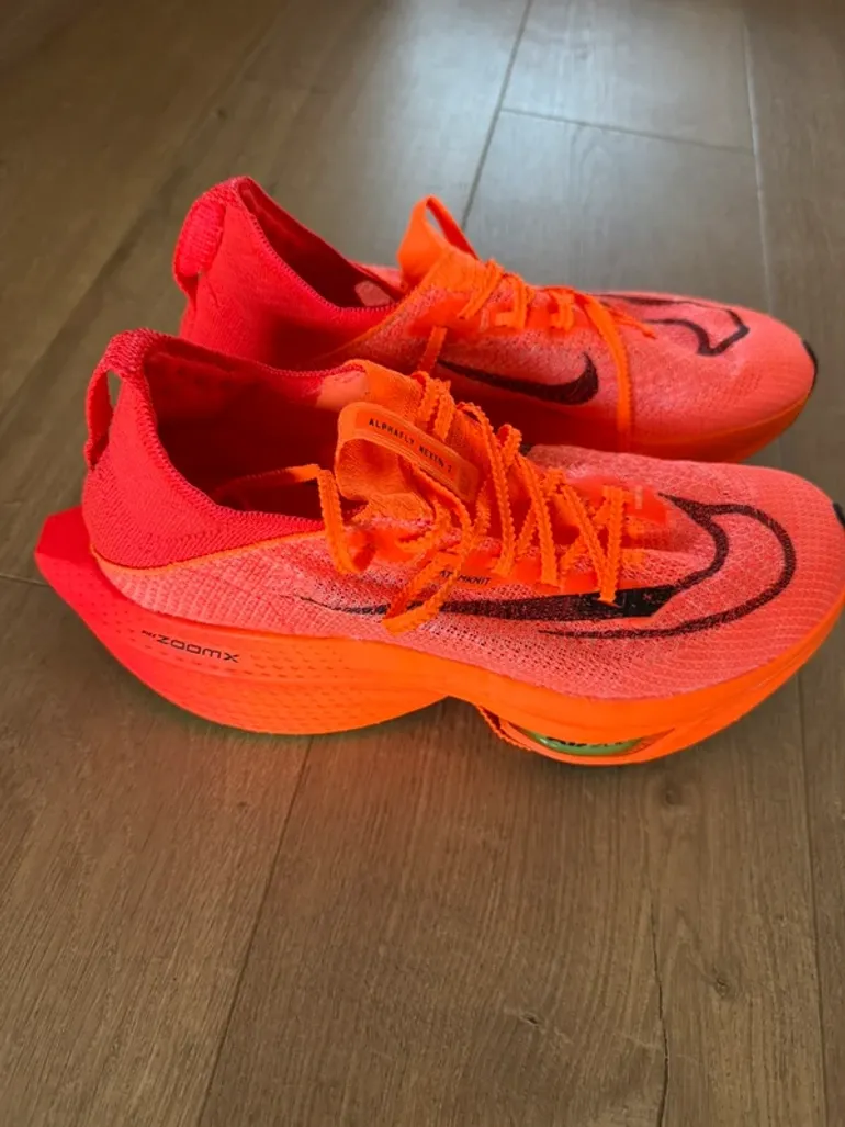 Used Nike Air Zoom Alphafly Next 2 bike — image 2 of 5