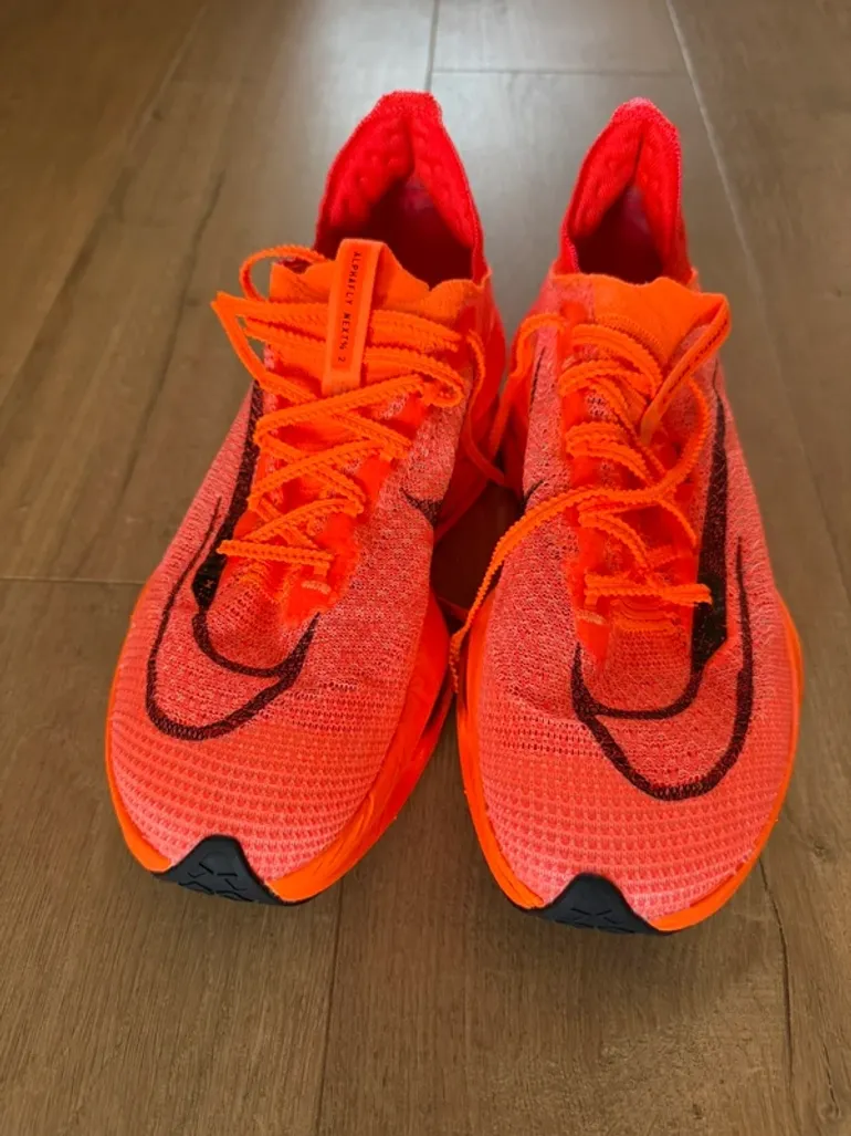 Used Nike Air Zoom Alphafly Next 2 bike — image 3 of 5