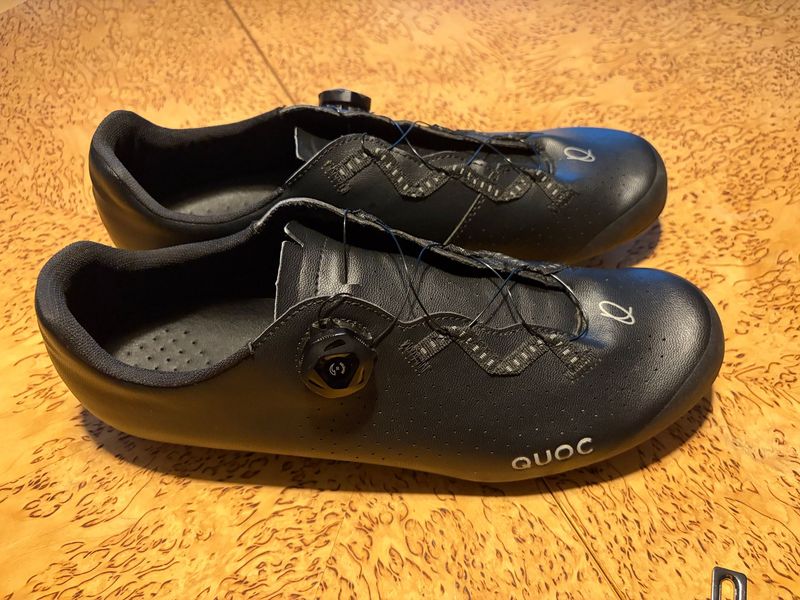 Quoc Escape Road 2025 Cycling Shoes d'occasion