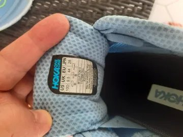 Used Hoka Clifton 9 bike — image 5 of 5