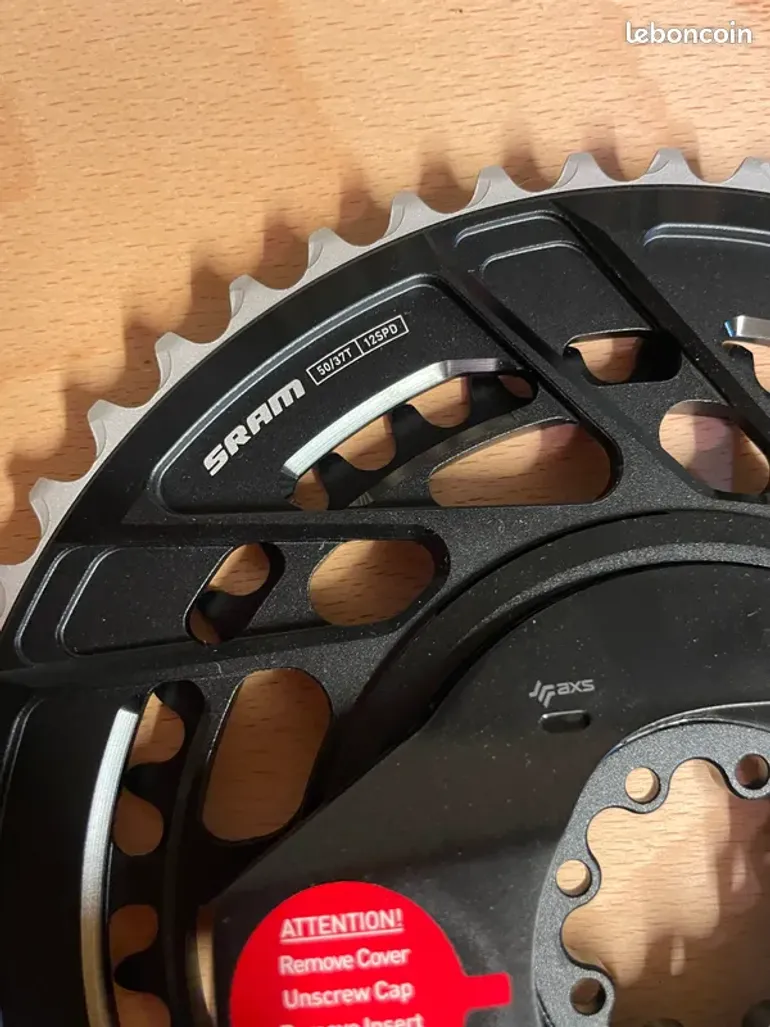 Used Sram Force E1 AXS 2026 bike — image 2 of 5