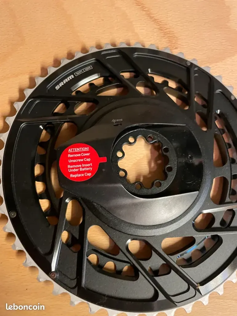 Used Sram Force E1 AXS 2026 bike — image 3 of 5