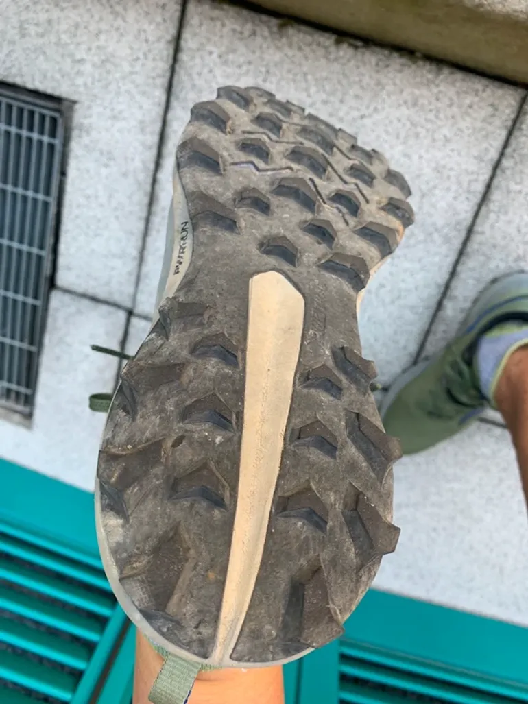 Używany Saucony Peregrine 13 bike — zdjęcie 3 z 6