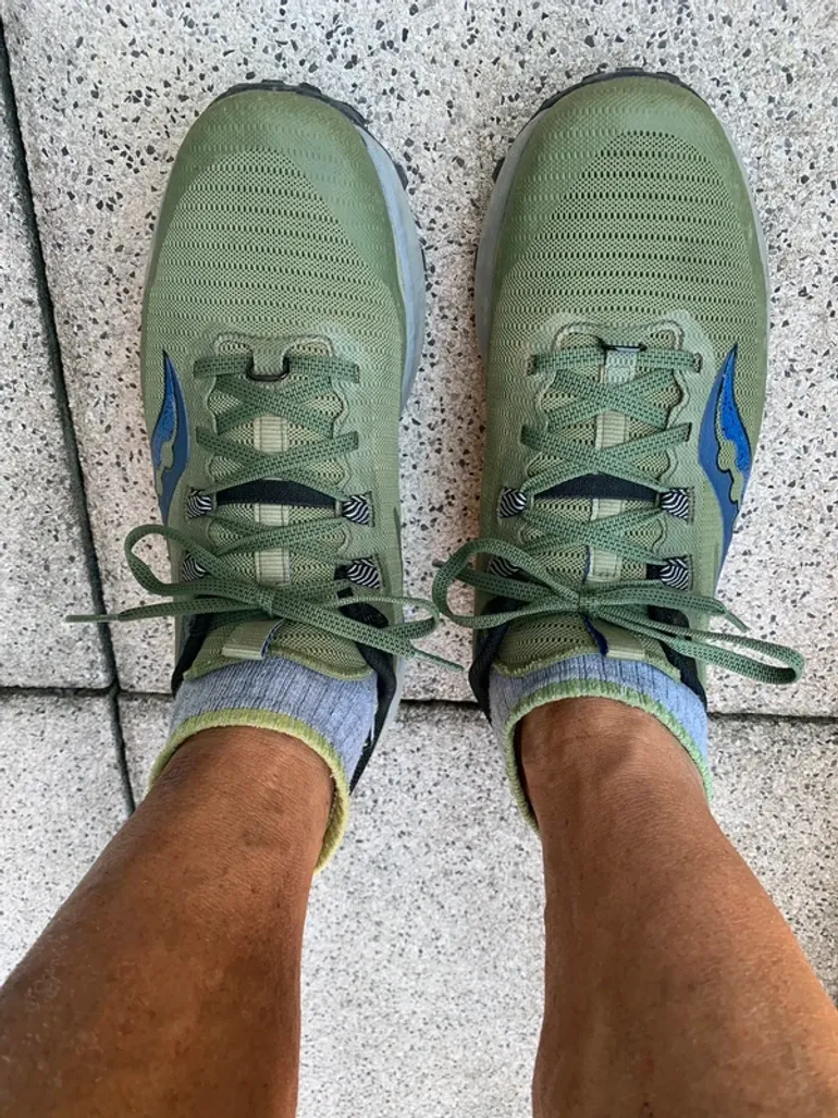 Używany Saucony Peregrine 13 bike — zdjęcie 2 z 6