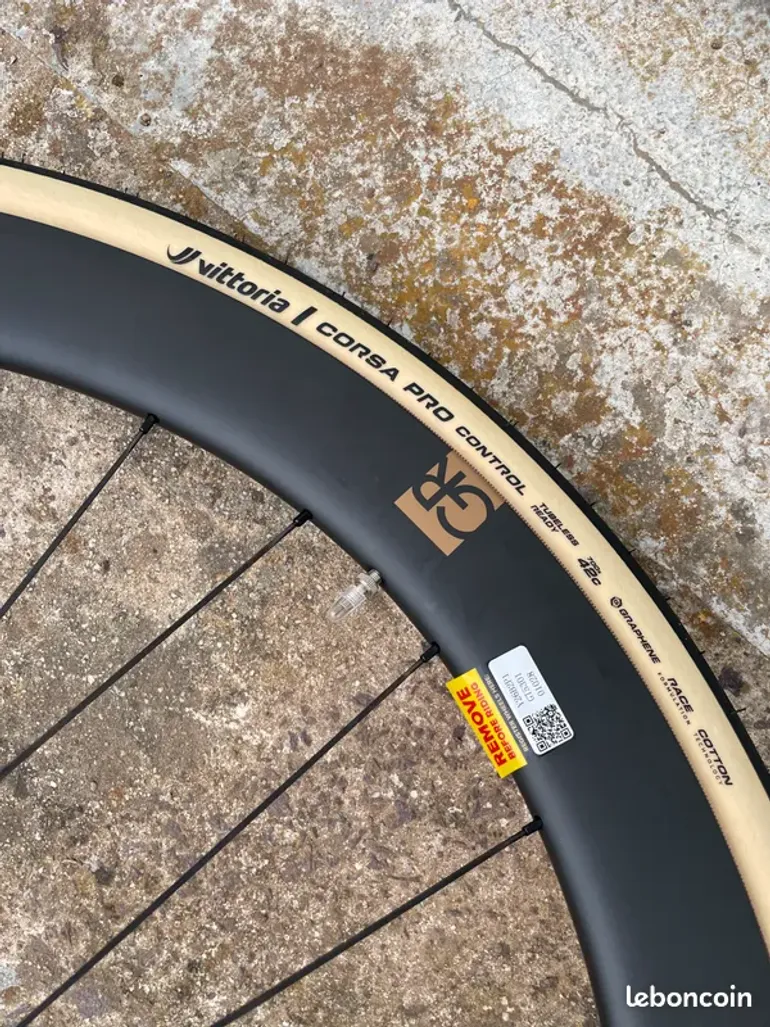 Reserve GR 53/48 2026 bike d'occasion — image 10 sur 10