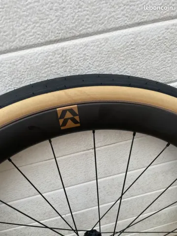 Reserve GR 53/48 2026 bike d'occasion — image 7 sur 10