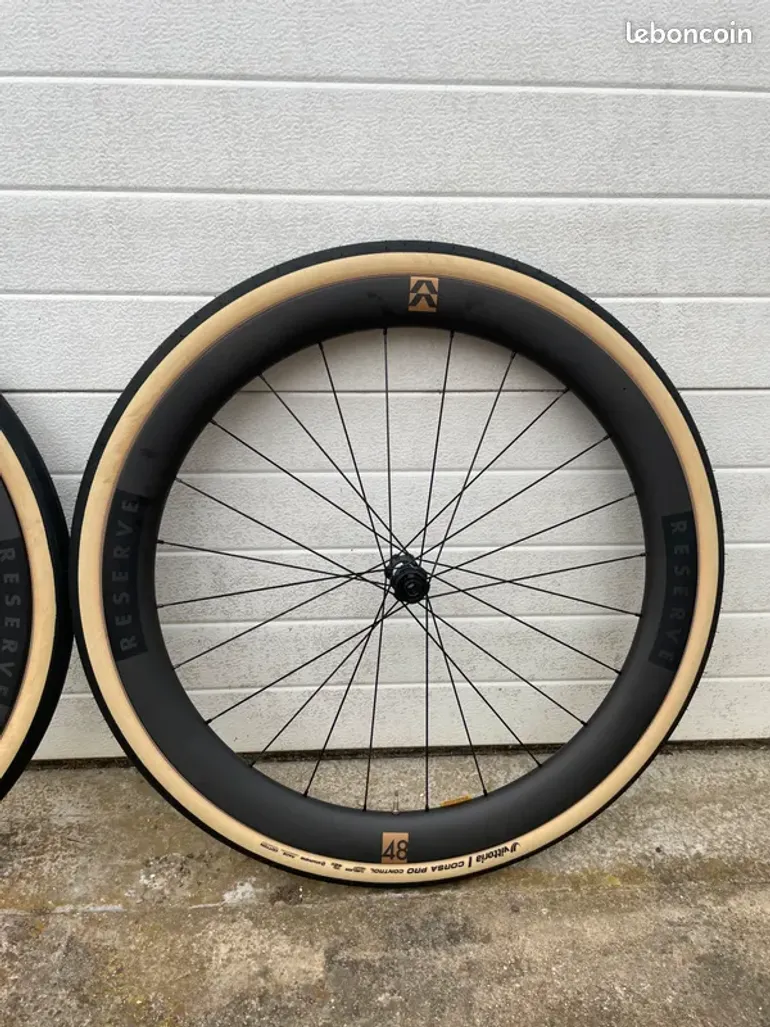 Reserve GR 53/48 2026 bike d'occasion — image 3 sur 10