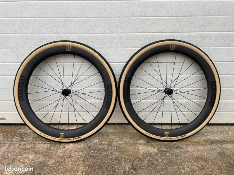 Reserve GR 53/48 2026 Wheels d'occasion
