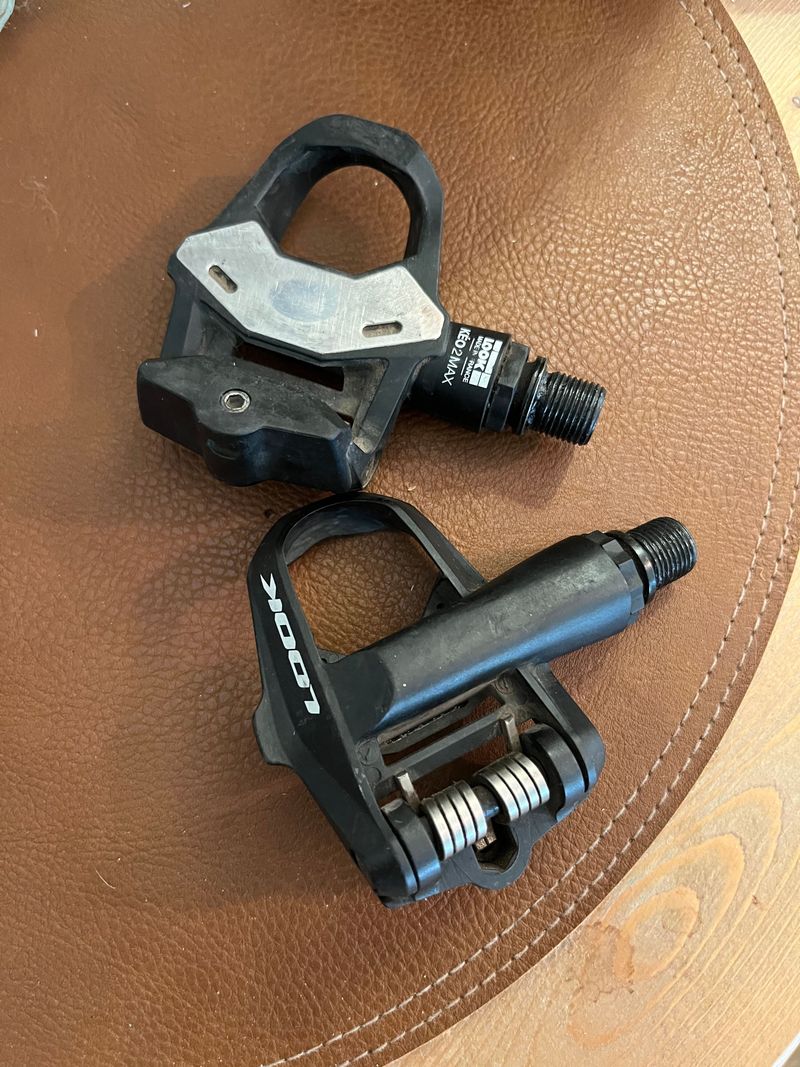 Used Look Keo 2 Max Pedals Drivetrain & Pedals