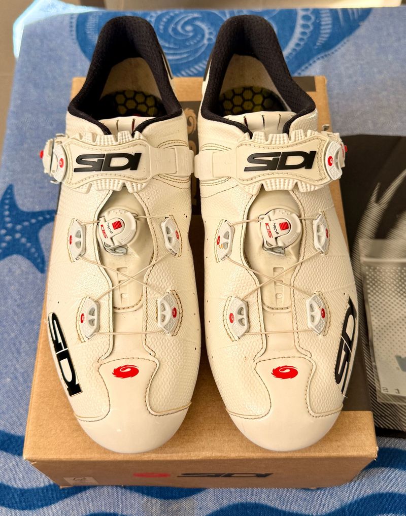 Tweedehands Sidi Wire 2 Carbon 2024 Cycling Shoes