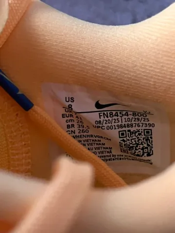 Used Nike Zoom Fly 6 bike — image 5 of 9