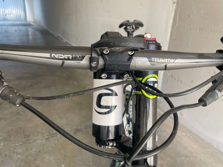 Used leonardi Stem bike — image 2 of 2