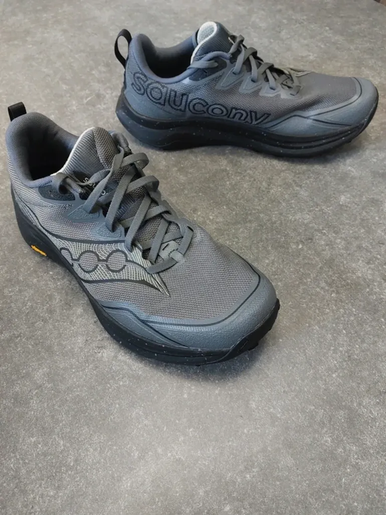 Gebrauchtes Saucony Peregrine 16 bike — Bild 3 von 8