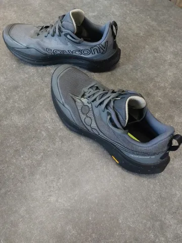 Gebrauchtes Saucony Peregrine 16 bike — Bild 4 von 8