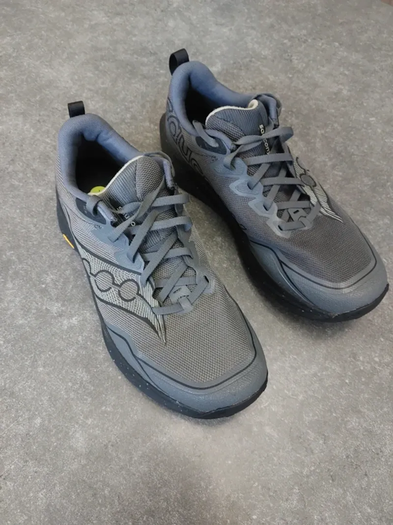 Used Saucony Peregrine 16 Running Shoes