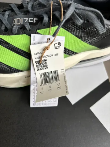 Used Adidas Adizero Boston 13 bike — image 11 of 14