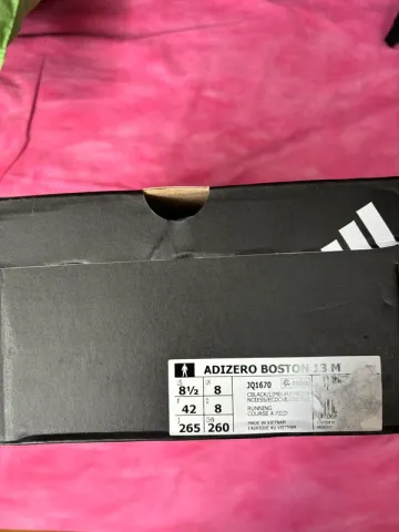 Used Adidas Adizero Boston 13 bike — image 4 of 14