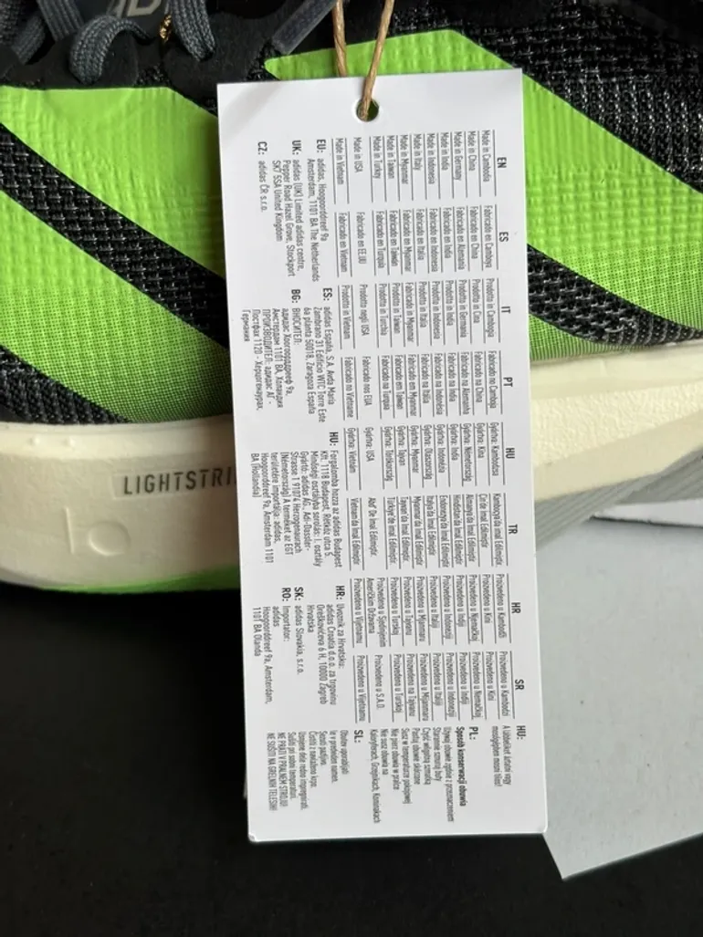 Used Adidas Adizero Boston 13 bike — image 13 of 14