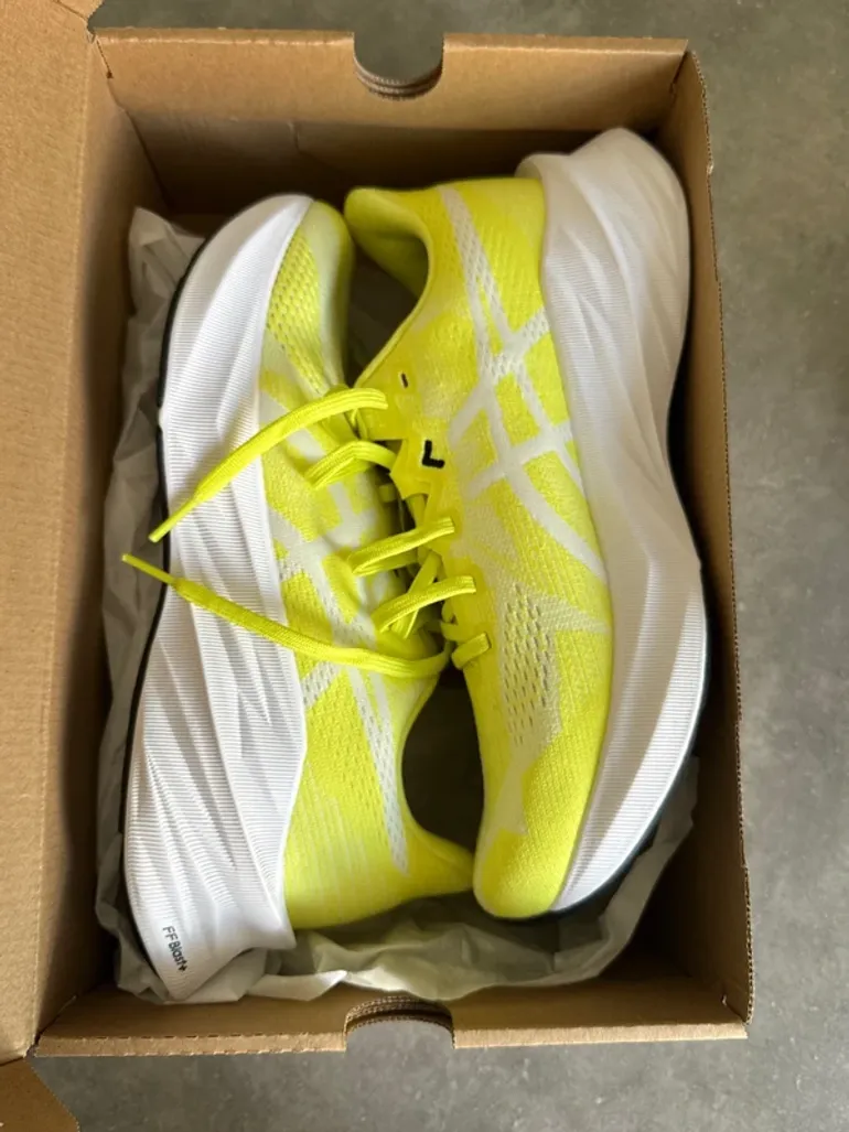 Used Asics dynablast 5 bike — image 6 of 6