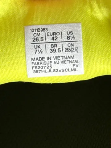 Used Asics dynablast 5 bike — image 4 of 6