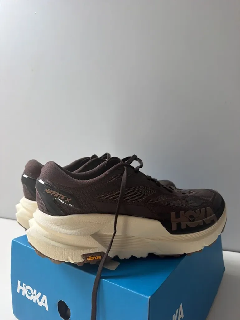 Używany Hoka Mafate X bike — zdjęcie 2 z 3