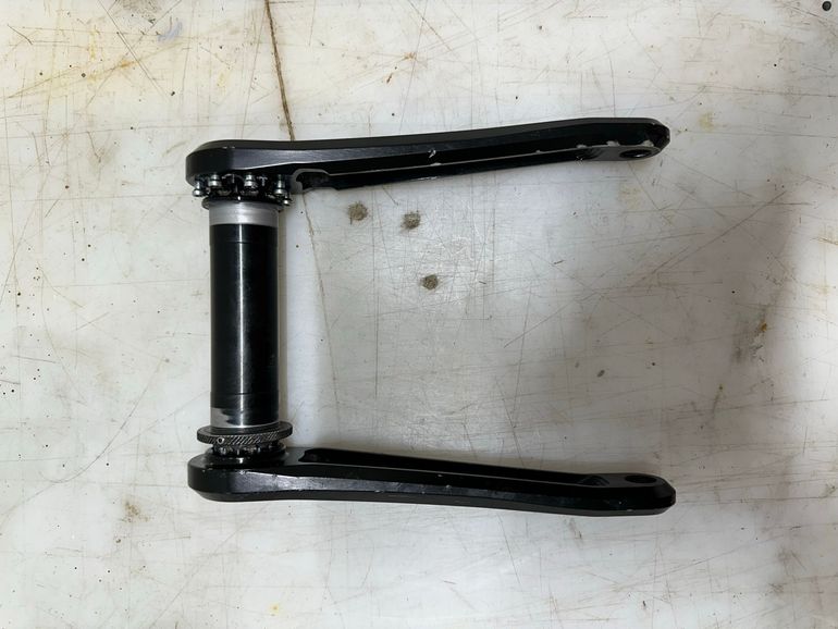 Gebrauchtes leonardi Capo Crank bike — Bild 3 von 4