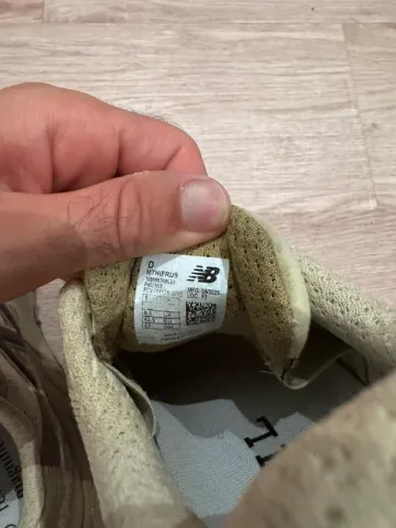 Używany New Balance Hierro v9 bike — zdjęcie 3 z 4