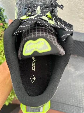 Używany Asics GEL-Trabuco Max 3 bike — zdjęcie 7 z 10