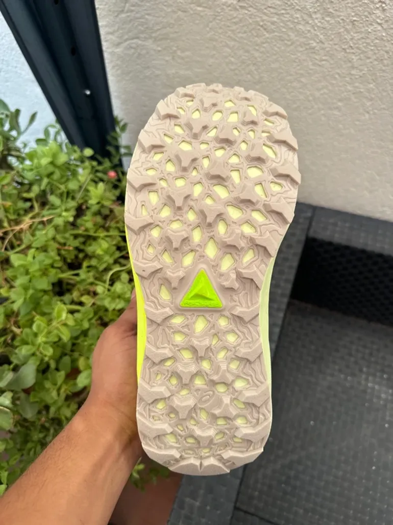 Używany Asics GEL-Trabuco Max 3 bike — zdjęcie 5 z 10