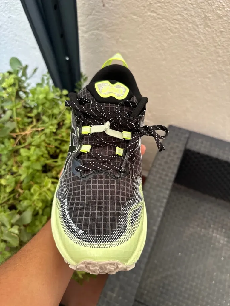 Używany Asics GEL-Trabuco Max 3 bike — zdjęcie 3 z 10