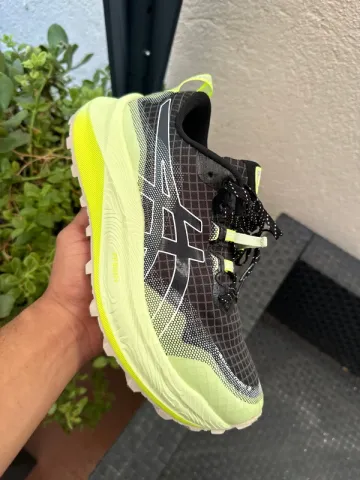 Używany Asics GEL-Trabuco Max 3 bike — zdjęcie 2 z 10