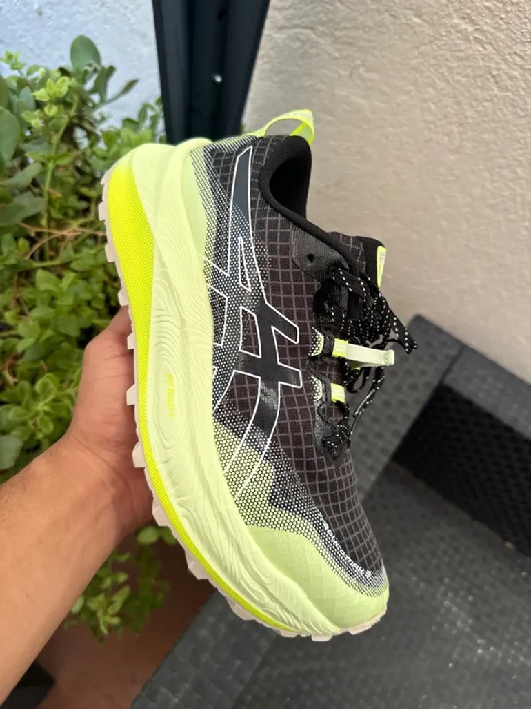 Używany Asics GEL-Trabuco Max 3 bike — zdjęcie 2 z 10