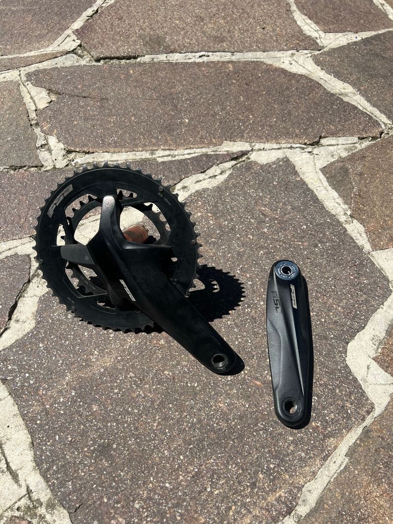 Brugt Fsa Gossamer Pro Powerbox SC 2022 Drivetrain & Pedals